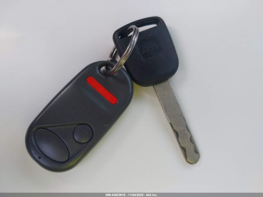 2004 Honda Civic Lx VIN: 2HGES16534H631997 Lot: 43623910