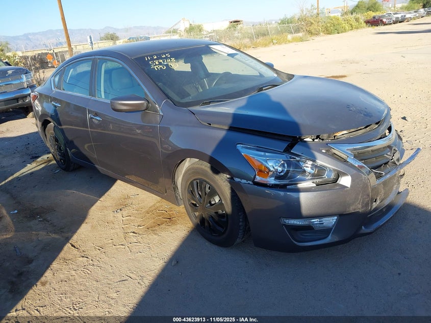 2015 NISSAN ALTIMA 2.5/2.5 S/2.5 SL/2.5 SV - 1N4AL3APXFN313115