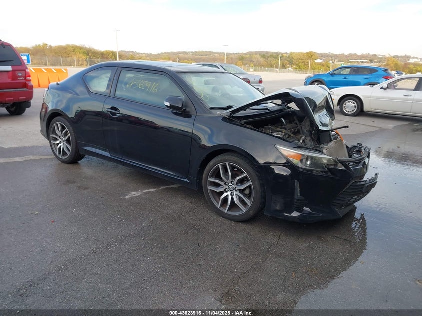 2014 SCION TC - JTKJF5C77E3077987