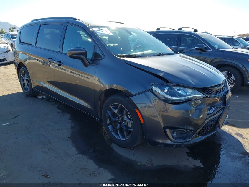 2019 CHRYSLER PACIFICA TOURING L - 2C4RC1BG7KR644974