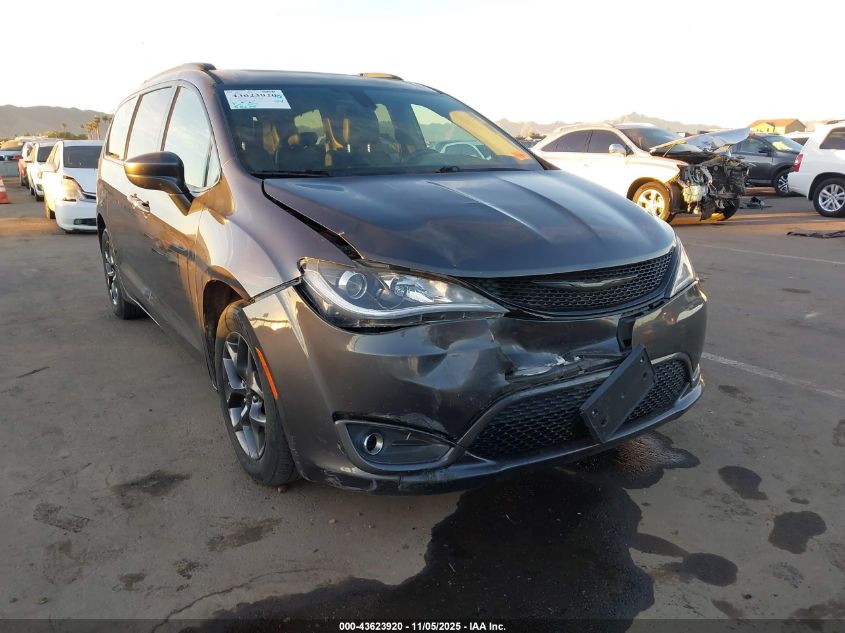 2019 Chrysler Pacifica Touring L VIN: 2C4RC1BG7KR644974 Lot: 43623920