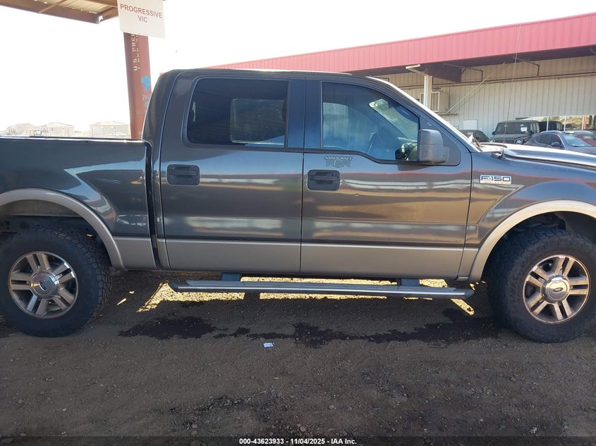1FTPW14506KA80745 2006 FORD F-150 photo no. 13