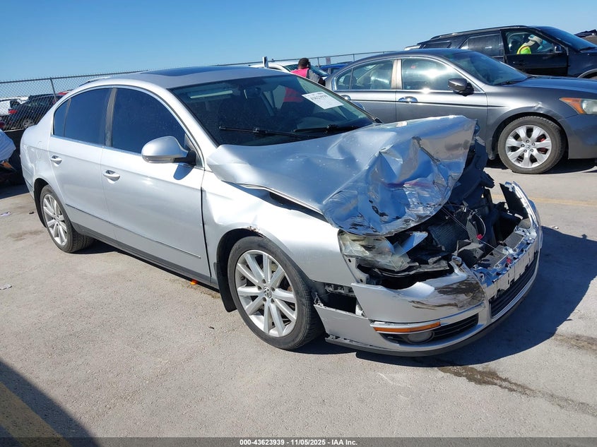 VOLKSWAGEN PASSAT KOMFORT