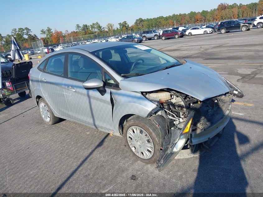 2019 FORD FIESTA S - 3FADP4AJ0KM146089