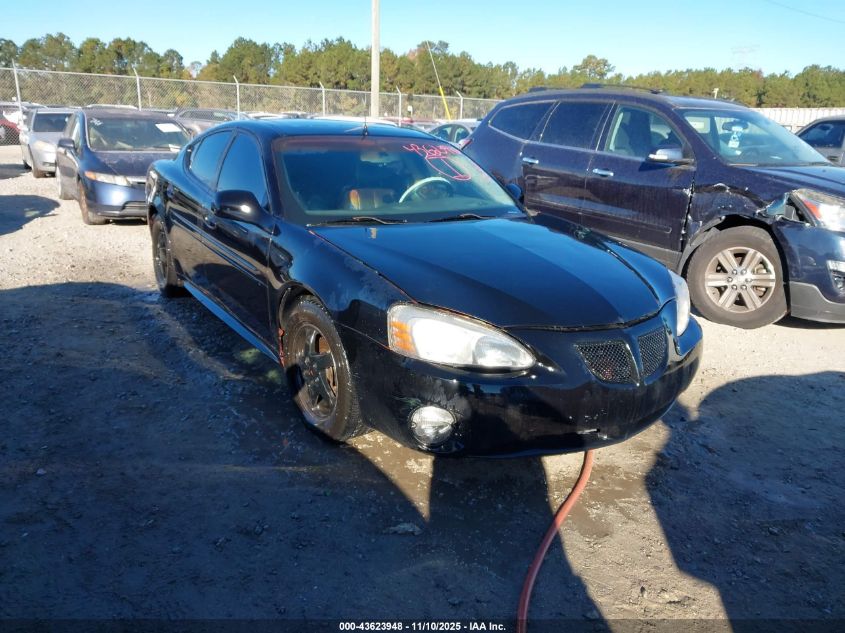 2004 Pontiac Grand Prix Gt2