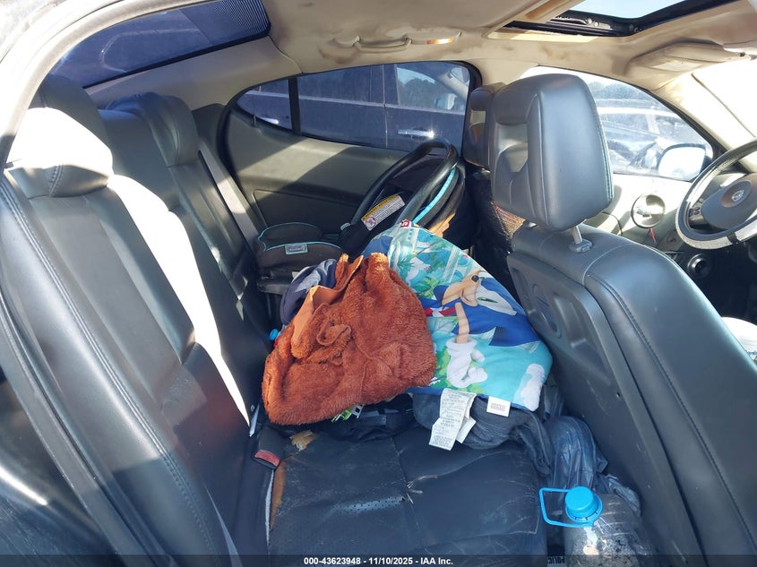 2004 Pontiac Grand Prix Gt2 VIN: 2G2WS522X41161910 Lot: 43623948