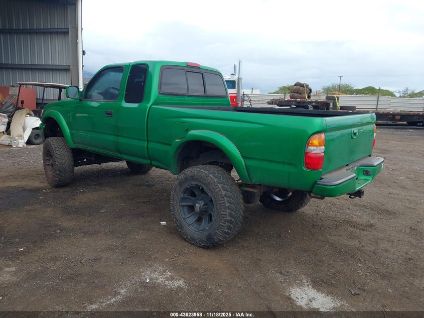 2001 Toyota Tacoma Base V6