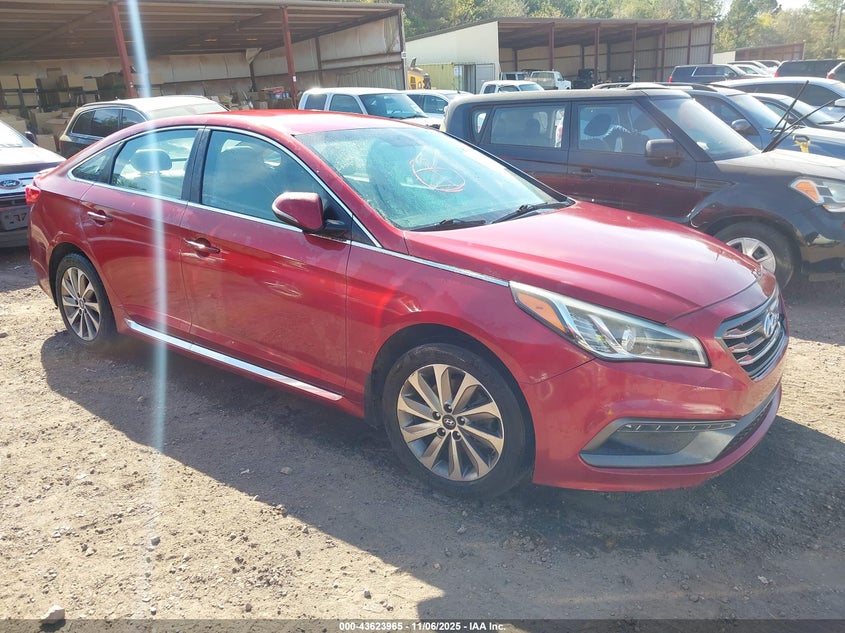 HYUNDAI SONATA SPORT