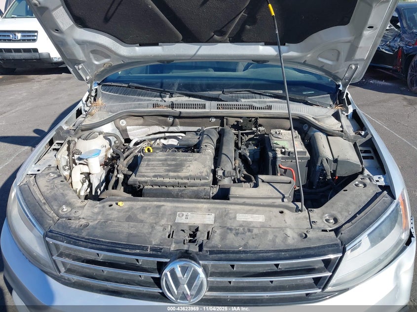 2016 VOLKSWAGEN JETTA 1.4T SE 3VWD67AJ6GM252890