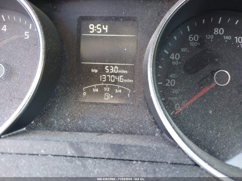 2016 VOLKSWAGEN JETTA 1.4T SE 3VWD67AJ6GM252890