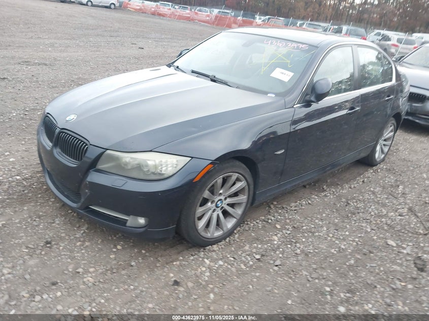 2009 BMW 335I xDrive