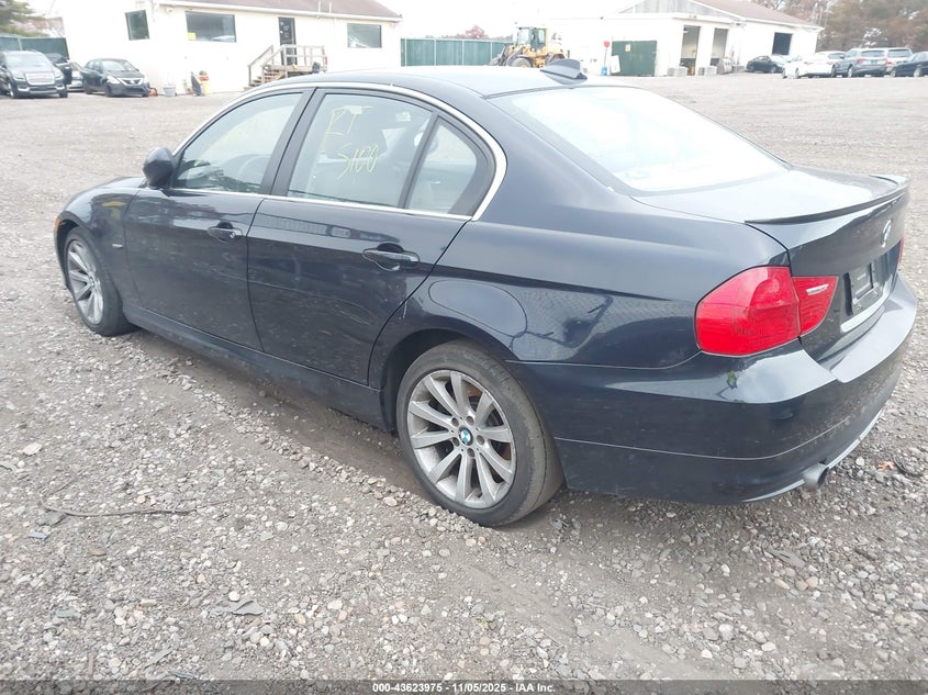 2009 BMW 335I xDrive