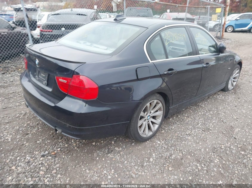 2009 BMW 335I xDrive