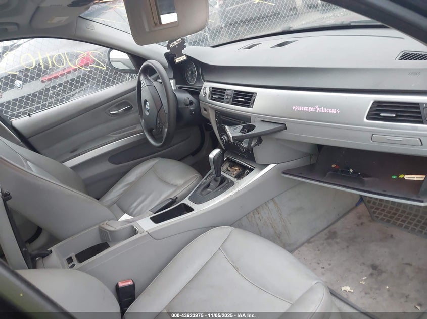 2009 BMW 335I xDrive