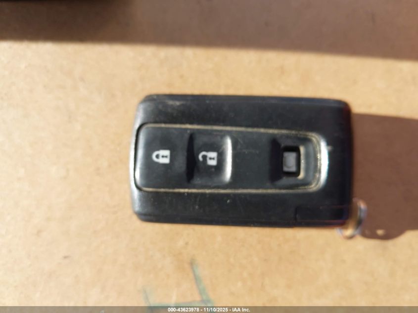 2007 Toyota Prius VIN: JTDKB20U673208250 Lot: 43623978