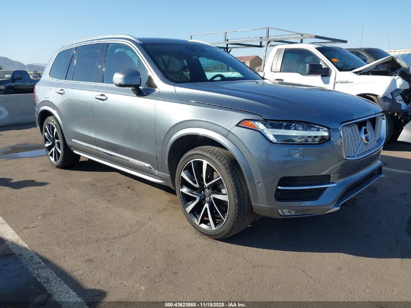 VOLVO XC90 T6 INSCRIPTION