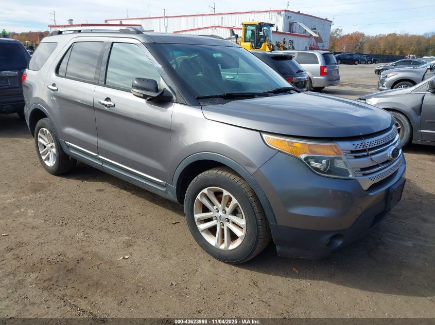 FORD EXPLORER XLT