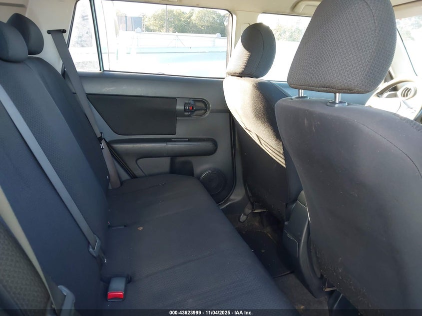 JTLKE50E481028235 2008 SCION XB photo no. 8