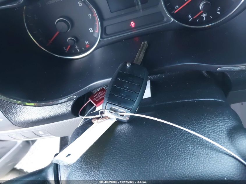 2017 Kia Forte Lx VIN: 3KPFK4A7XHE010089 Lot: 43624000