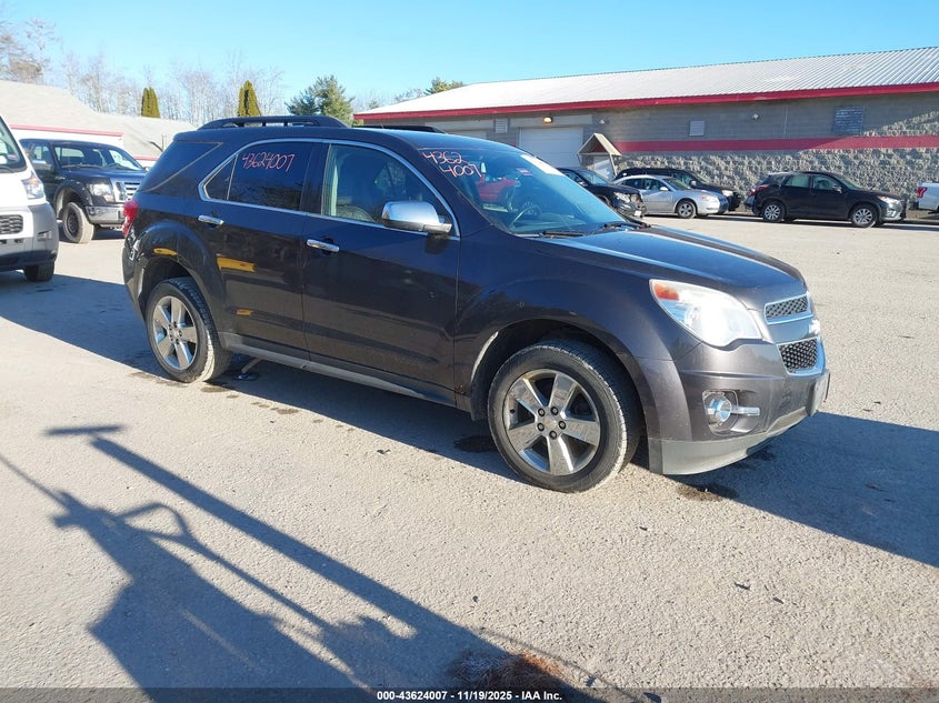 CHEVROLET EQUINOX 2LT