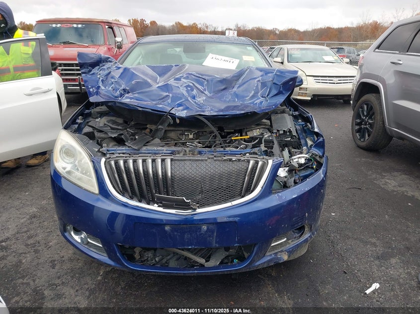 2014 Buick Verano VIN: 1G4PP5SK1E4103624 Lot: 43624011