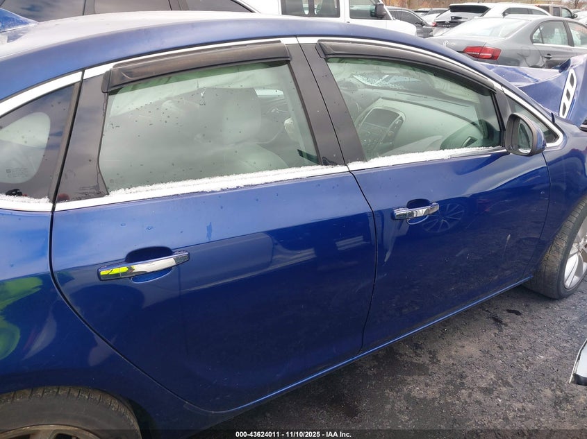 2014 Buick Verano VIN: 1G4PP5SK1E4103624 Lot: 43624011