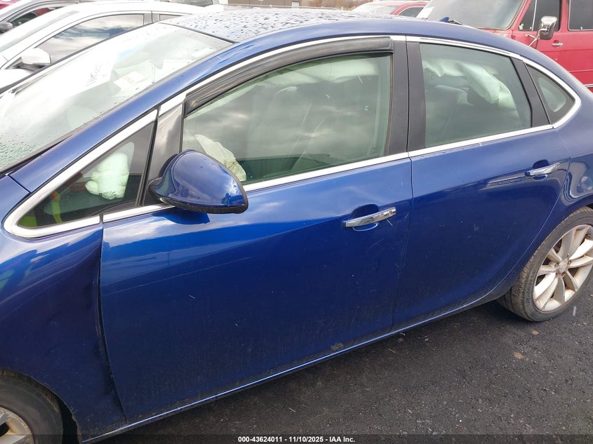 2014 Buick Verano VIN: 1G4PP5SK1E4103624 Lot: 43624011