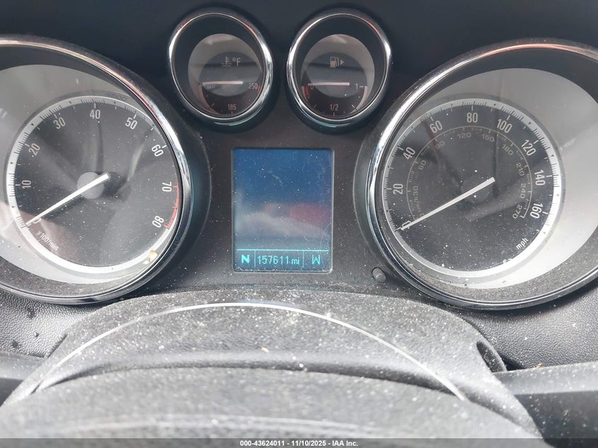 2014 Buick Verano VIN: 1G4PP5SK1E4103624 Lot: 43624011