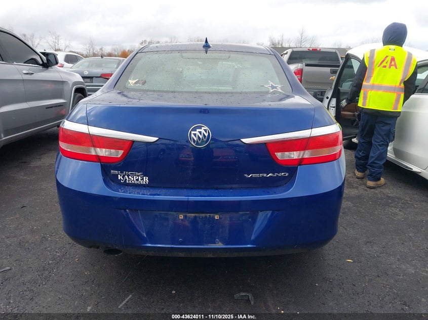 2014 Buick Verano VIN: 1G4PP5SK1E4103624 Lot: 43624011