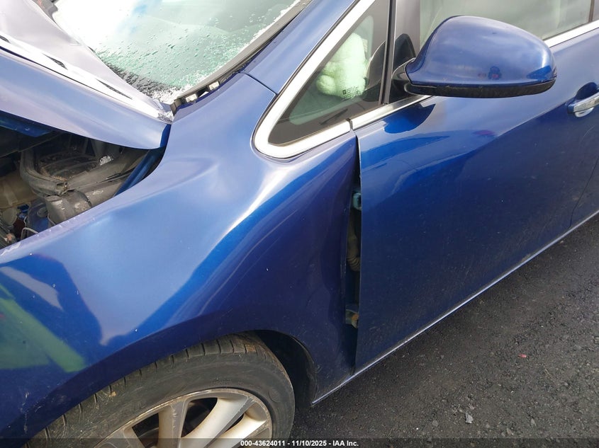 2014 Buick Verano VIN: 1G4PP5SK1E4103624 Lot: 43624011