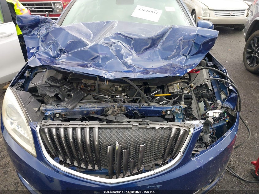 2014 Buick Verano VIN: 1G4PP5SK1E4103624 Lot: 43624011
