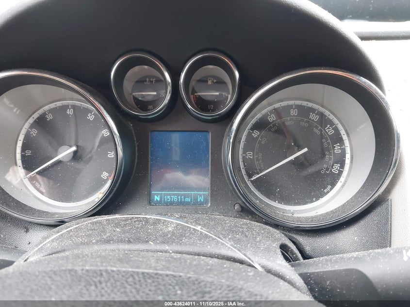 2014 Buick Verano VIN: 1G4PP5SK1E4103624 Lot: 43624011