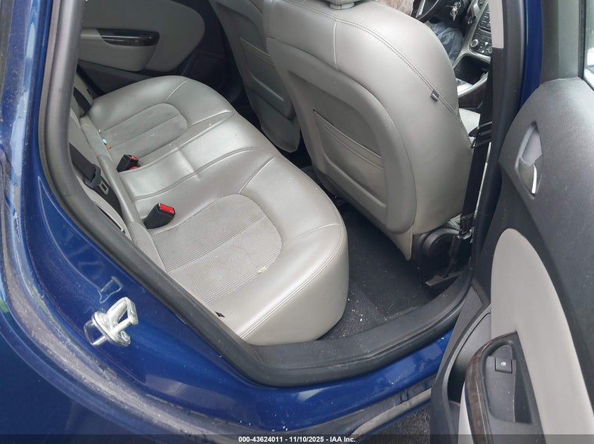 2014 Buick Verano VIN: 1G4PP5SK1E4103624 Lot: 43624011