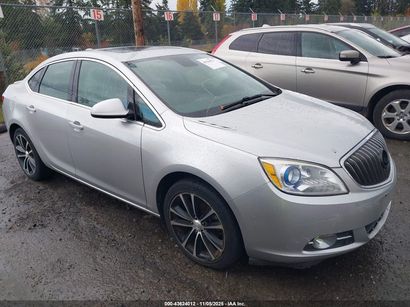 BUICK VERANO SPORT TOURING GROUP