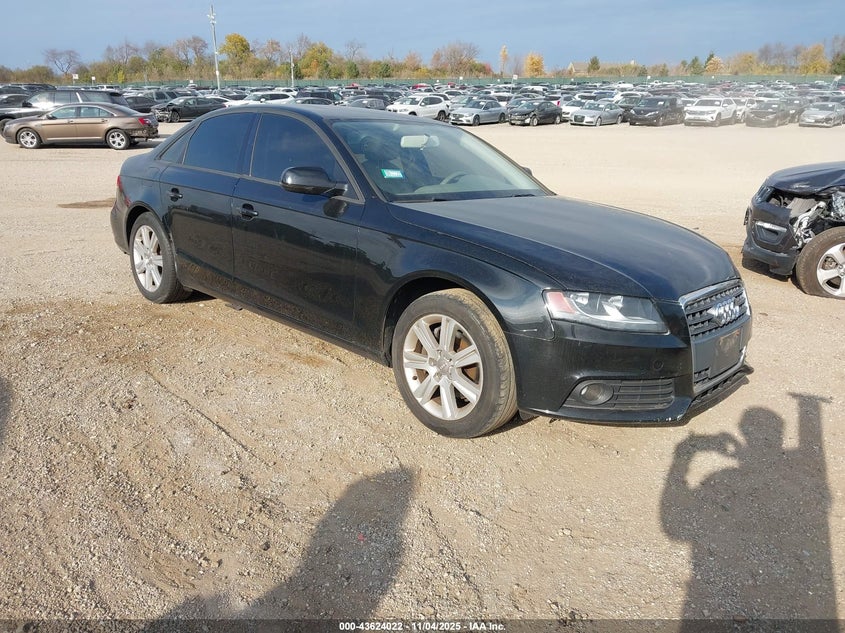 AUDI A4 2.0T PREMIUM