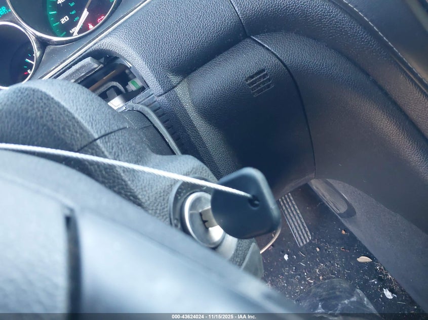 2016 Buick Enclave Leather VIN: 5GAKRBKD1GJ216195 Lot: 43624024