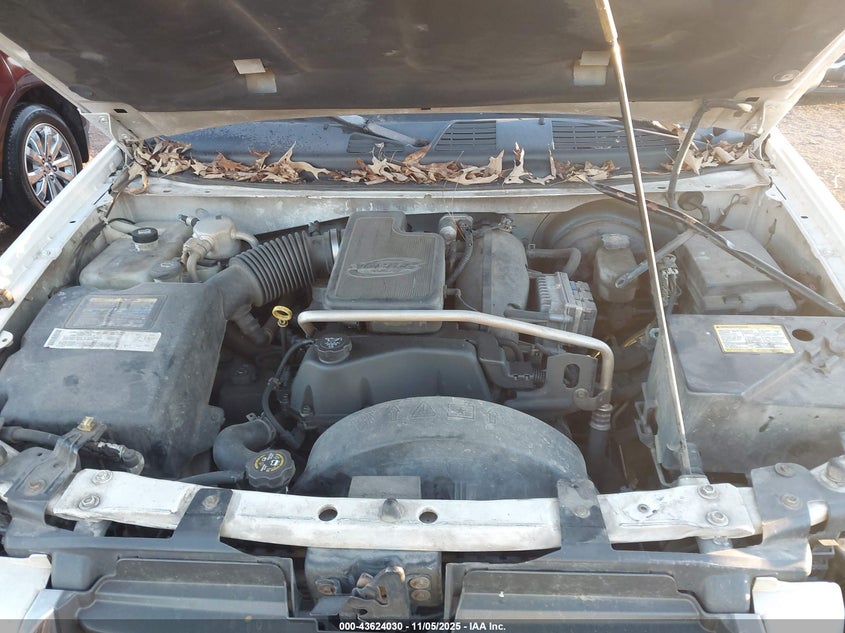 2004 GMC Envoy Sle VIN: 1GKDS13S142178660 Lot: 43624030