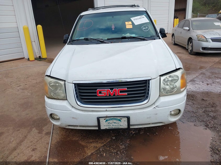 2004 GMC Envoy Sle VIN: 1GKDS13S142178660 Lot: 43624030