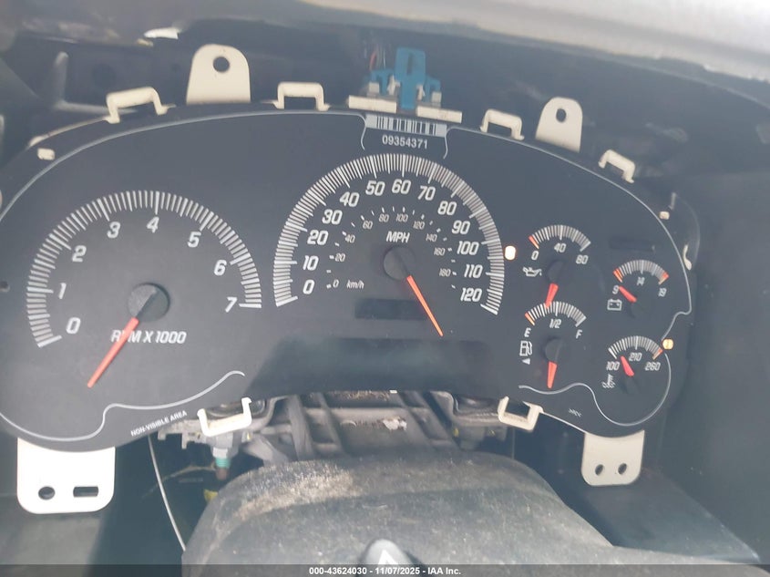 2004 GMC Envoy Sle VIN: 1GKDS13S142178660 Lot: 43624030