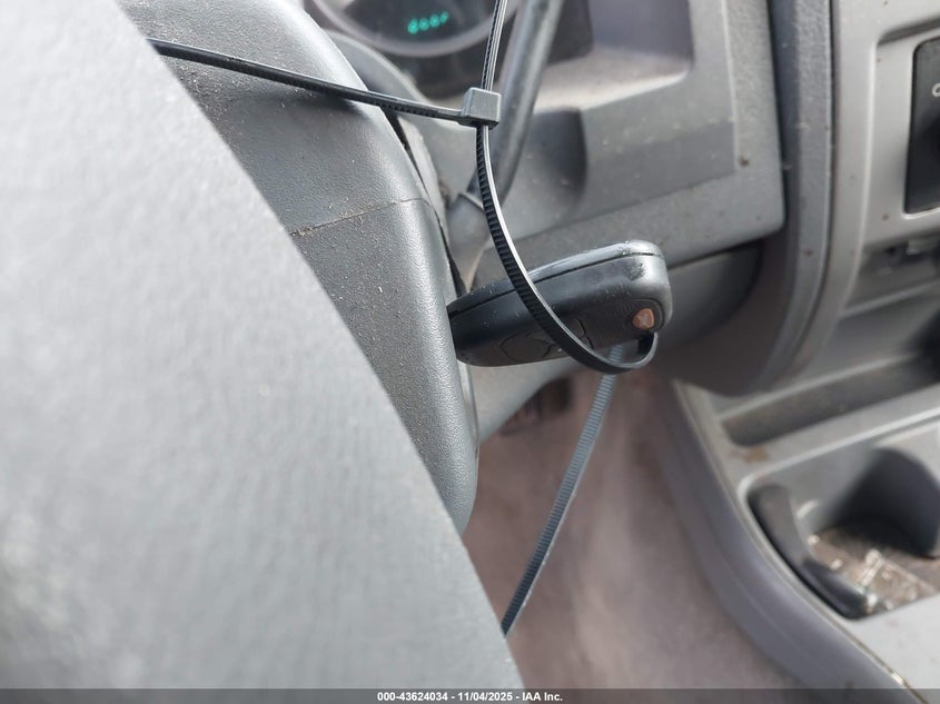 2007 Dodge Dakota Slt VIN: 1D7HW48K67S216227 Lot: 43624034