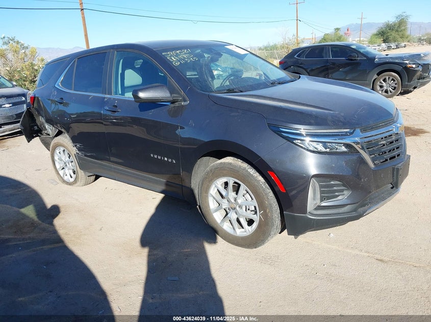 CHEVROLET EQUINOX AWD 2FL