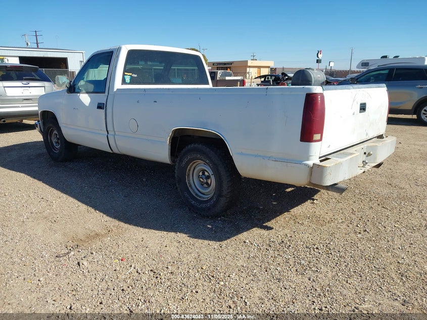 1GCDC14K3JZ243177 1988 CHEVROLET GMT-400 photo no. 3