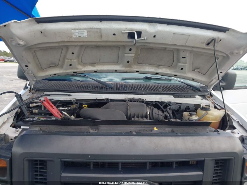 2012 Ford E-250 Commercial VIN: 1FTNE2EW8CDA88261 Lot: 43624044