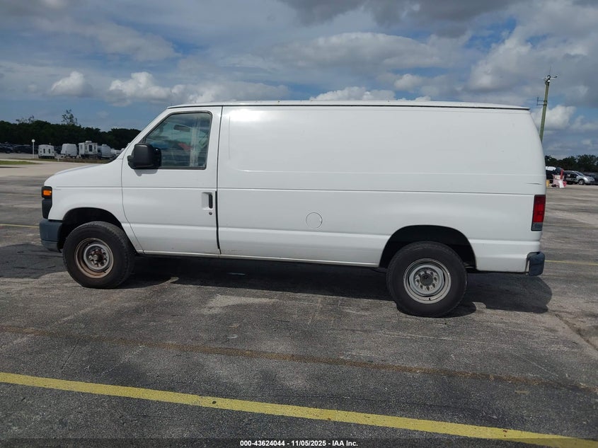 2012 Ford E-250 Commercial VIN: 1FTNE2EW8CDA88261 Lot: 43624044