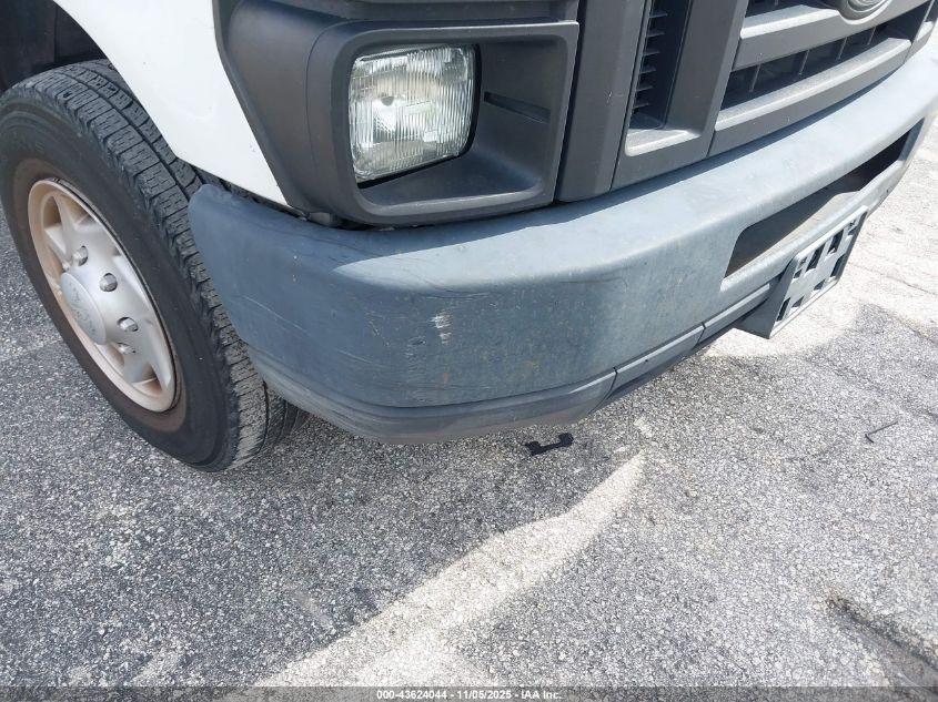 2012 Ford E-250 Commercial VIN: 1FTNE2EW8CDA88261 Lot: 43624044