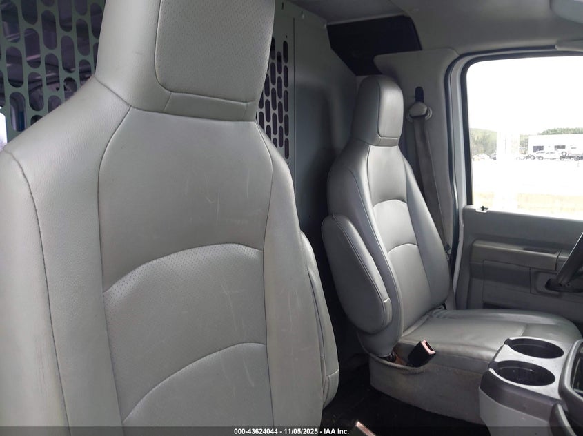 2012 Ford E-250 Commercial VIN: 1FTNE2EW8CDA88261 Lot: 43624044