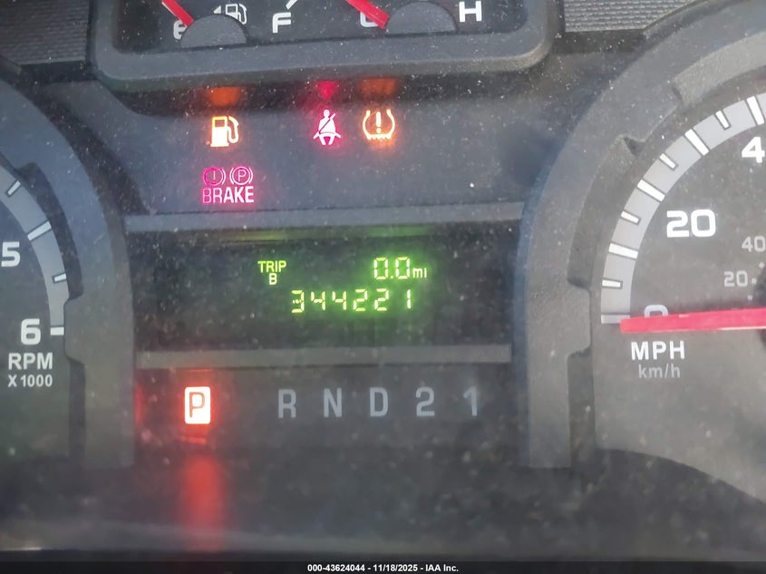 2012 Ford E-250 Commercial VIN: 1FTNE2EW8CDA88261 Lot: 43624044