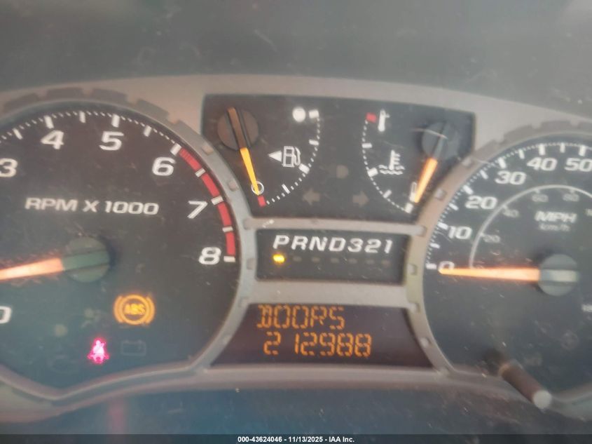 2006 GMC Canyon Sle2 VIN: 1GTDS136168296061 Lot: 43624046