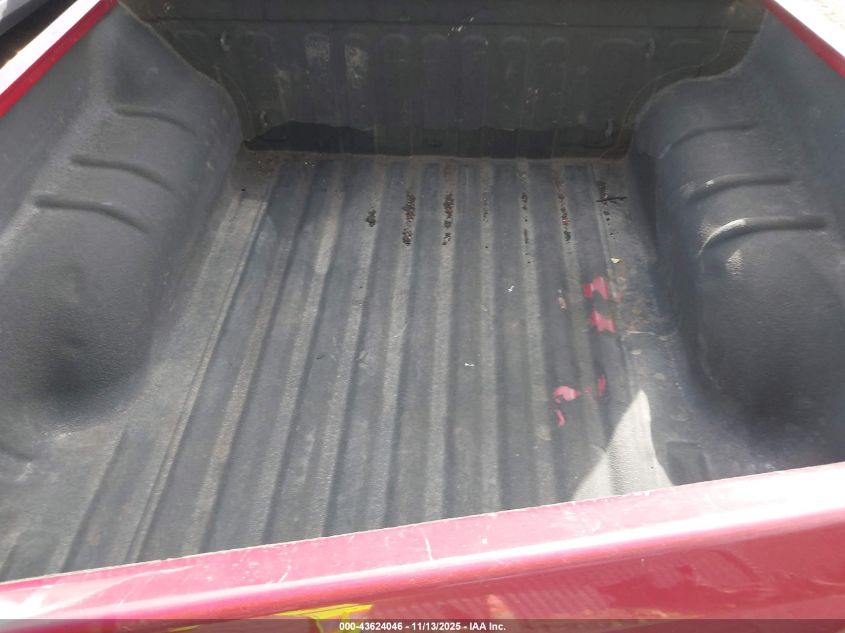 2006 GMC Canyon Sle2 VIN: 1GTDS136168296061 Lot: 43624046