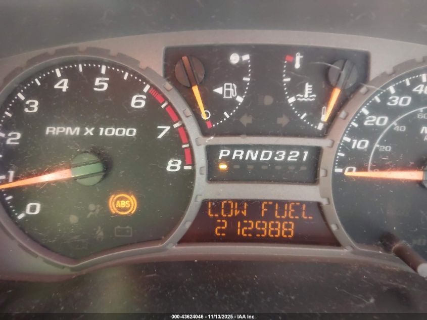 2006 GMC Canyon Sle2 VIN: 1GTDS136168296061 Lot: 43624046